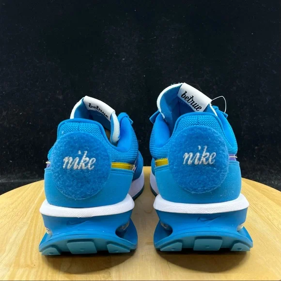 Nike Air Max Pre Day 'Be True' Neptune Blue Multicolor Men Size 9.5 [DD3025-400] - Picture 5 of 10